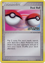 Dual Ball - 89/113 - Uncommon - Reverse Holo